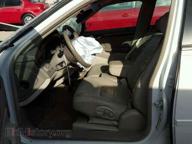 2004 CADILLAC DEVILLE - VIN: 1G6KD54Y54U221279 - Фото 5