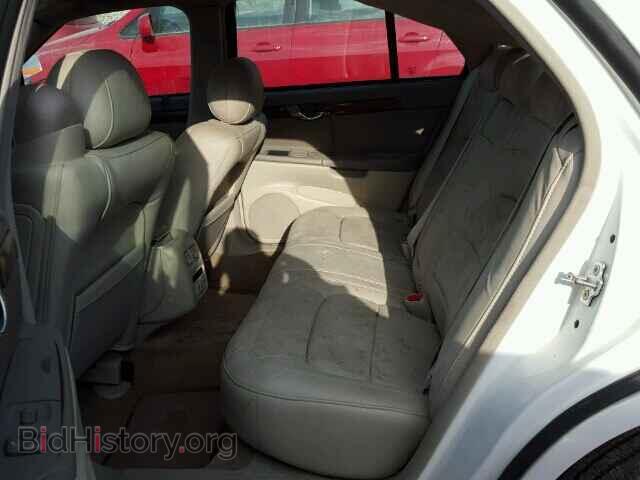 2004 CADILLAC DEVILLE - VIN: 1G6KD54Y54U221279 - Фото 6