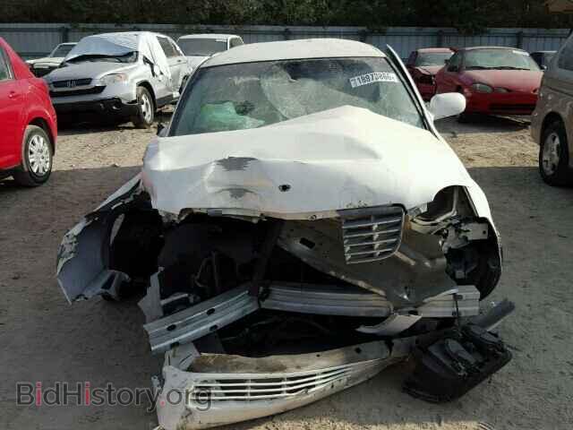 2004 CADILLAC DEVILLE - VIN: 1G6KD54Y54U221279 - Фото 9