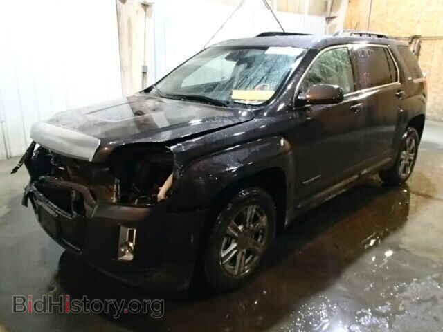 2014 GMC TERRAIN - VIN: 2GKFLWEK8E6327568 - Фото 2