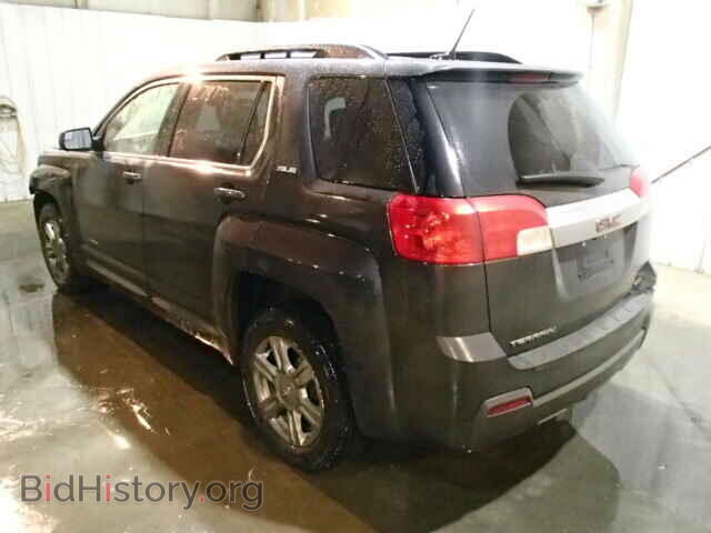 2014 GMC TERRAIN - VIN: 2GKFLWEK8E6327568 - Фото 3