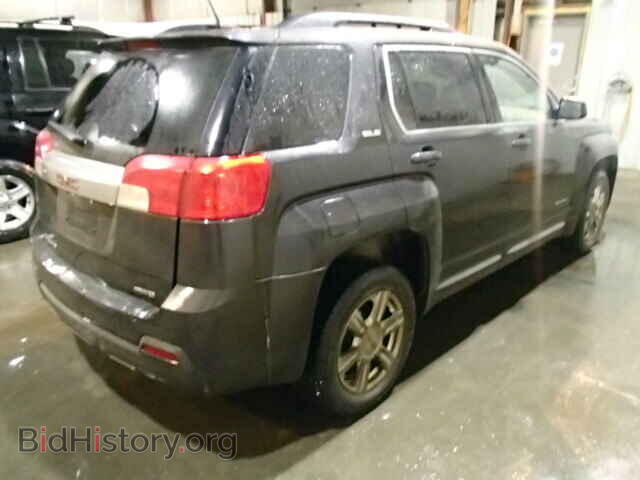 2014 GMC TERRAIN - VIN: 2GKFLWEK8E6327568 - Фото 4