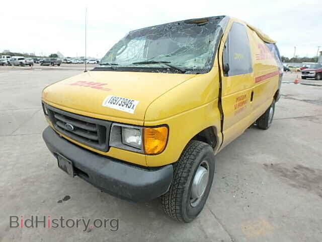 2006 FORD ECONOLINE - VIN: 1FTNE24W06DA89880 - Photo 2