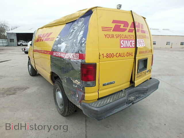 2006 FORD ECONOLINE - VIN: 1FTNE24W06DA89880 - Photo 3