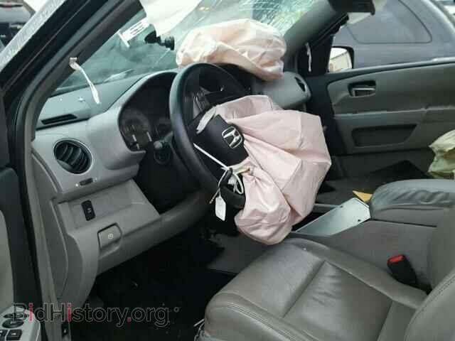 2009 HONDA PILOT - VIN: 5FNYF48499B023792 - Photo 5