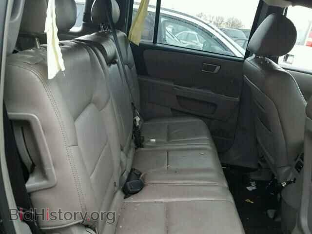 2009 HONDA PILOT - VIN: 5FNYF48499B023792 - Photo 6