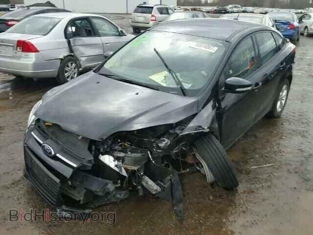 2013 FORD FOCUS - VIN: 1FADP3F23DL289151 - Photo 2
