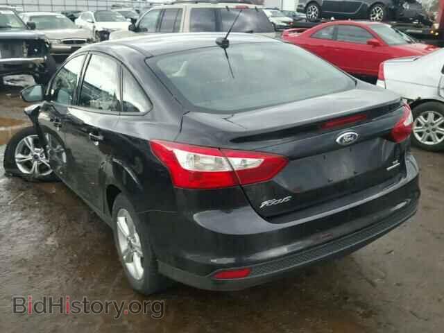 2013 FORD FOCUS - VIN: 1FADP3F23DL289151 - Photo 3