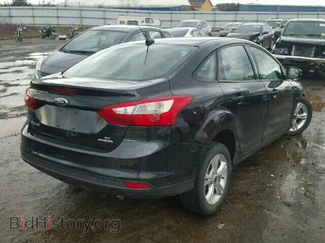 2013 FORD FOCUS - VIN: 1FADP3F23DL289151 - Photo 4