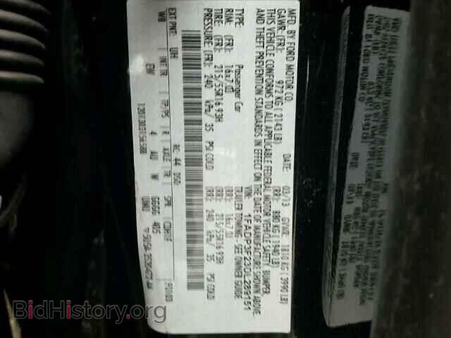 2013 FORD FOCUS - VIN: 1FADP3F23DL289151 - Photo 10