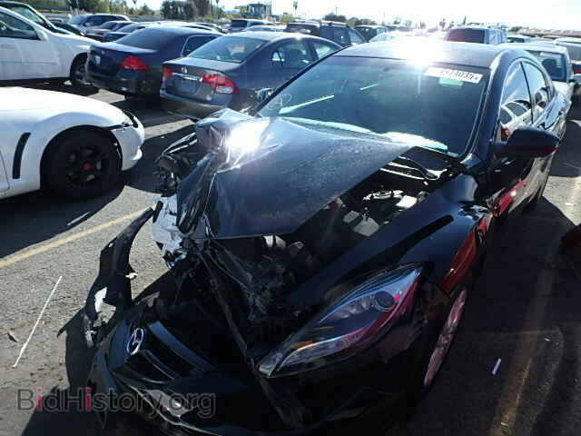 2012 MAZDA 6 - VIN: 1YVHZ8DH1C5M32038 - Фото 2