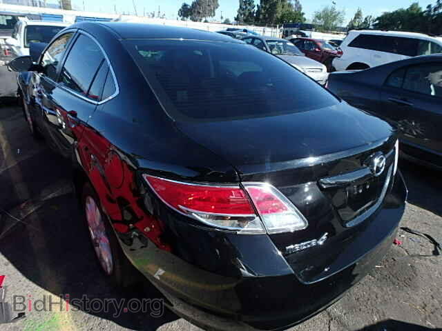 2012 MAZDA 6 - VIN: 1YVHZ8DH1C5M32038 - Фото 3