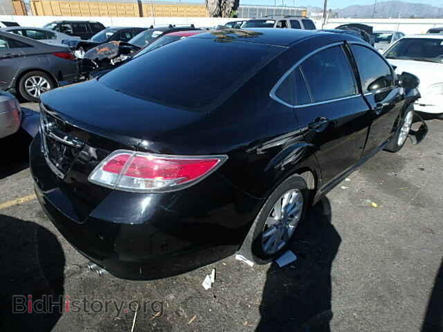 2012 MAZDA 6 - VIN: 1YVHZ8DH1C5M32038 - Фото 4