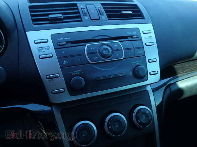 2012 MAZDA 6 - VIN: 1YVHZ8DH1C5M32038 - Фото 9