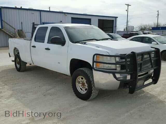Фотография 1GCHC43K99F110487 - CHEVROLET SILVERADO 2009