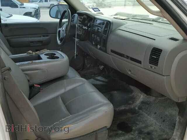 2009 CHEVROLET SILVERADO - VIN: 1GCHC43K99F110487 - Фото 5