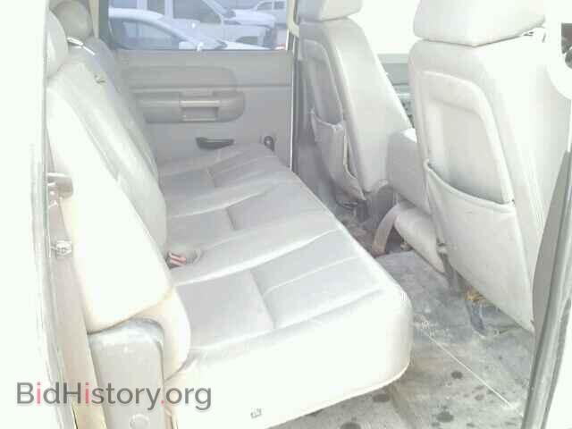 2009 CHEVROLET SILVERADO - VIN: 1GCHC43K99F110487 - Фото 6