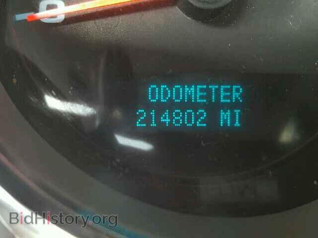 2009 CHEVROLET SILVERADO - VIN: 1GCHC43K99F110487 - Фото 8
