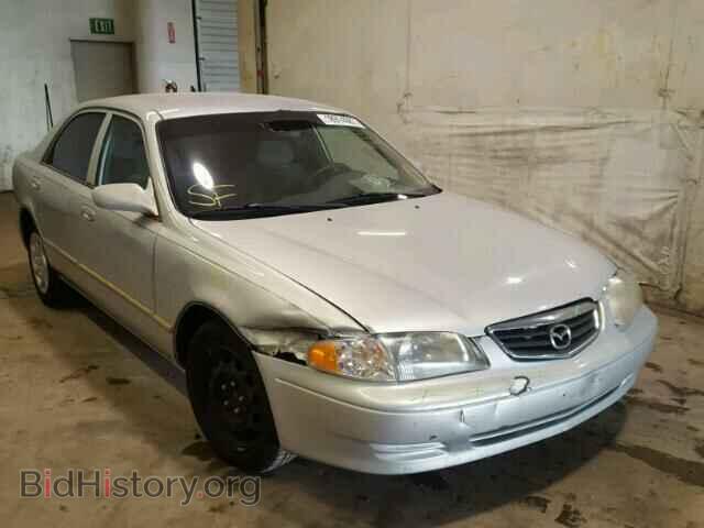 Photo 1YVGF22C7Y5162930 - MAZDA 626 2000