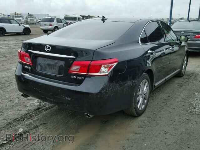 2010 LEXUS ES350 - VIN: JTHBK1EG2A2408213 - Фото 4