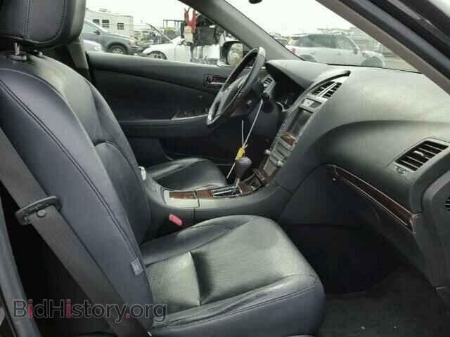 2010 LEXUS ES350 - VIN: JTHBK1EG2A2408213 - Фото 5