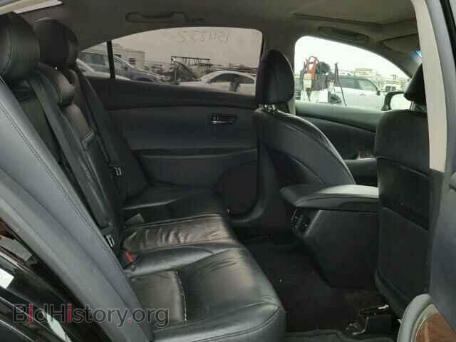 2010 LEXUS ES350 - VIN: JTHBK1EG2A2408213 - Фото 6