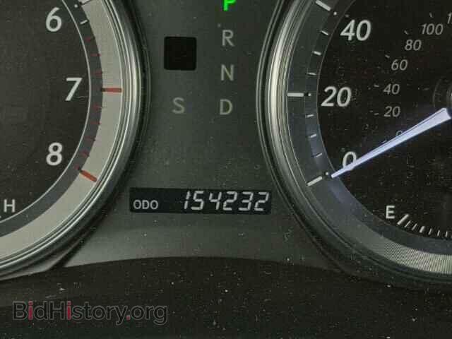 2010 LEXUS ES350 - VIN: JTHBK1EG2A2408213 - Фото 8