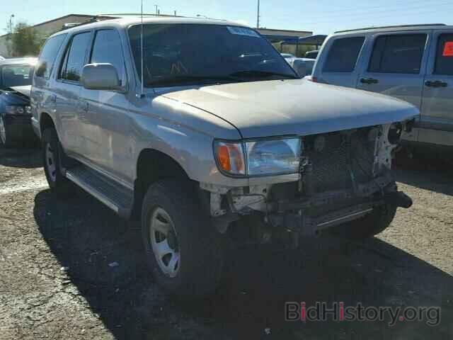 Фотография JT3HN86RXV0088530 - TOYOTA 4RUNNER 1997