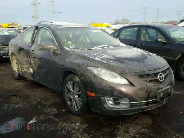 Photo 1YVHP82A995M18604 - MAZDA 6 2009