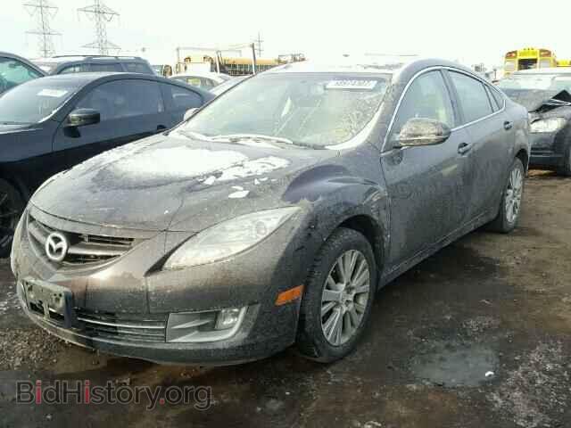 2009 MAZDA 6 - VIN: 1YVHP82A995M18604 - Фото 2