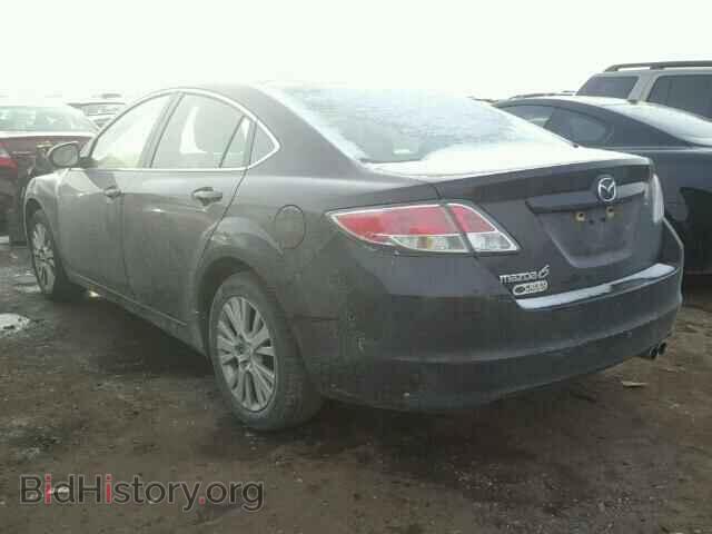 2009 MAZDA 6 - VIN: 1YVHP82A995M18604 - Фото 3