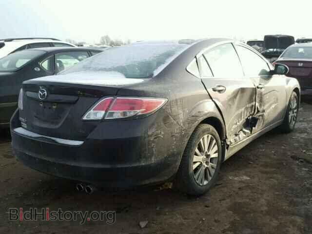 2009 MAZDA 6 - VIN: 1YVHP82A995M18604 - Фото 4