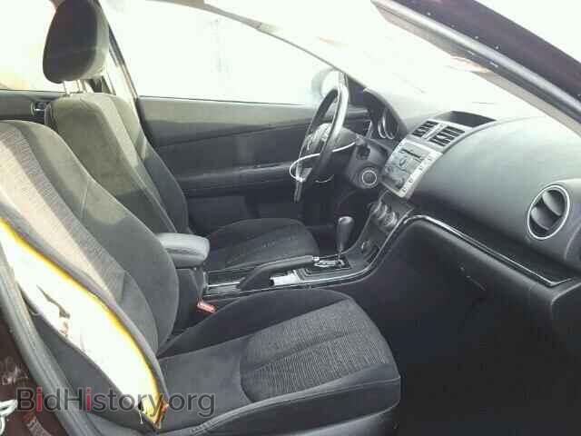 2009 MAZDA 6 - VIN: 1YVHP82A995M18604 - Фото 5