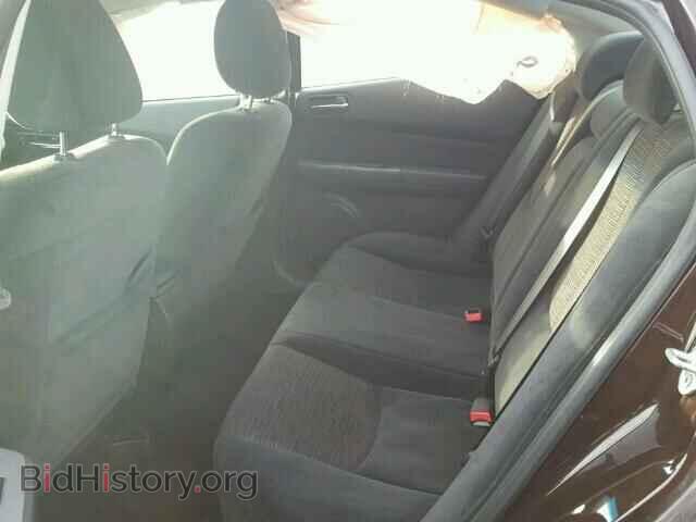 2009 MAZDA 6 - VIN: 1YVHP82A995M18604 - Фото 6