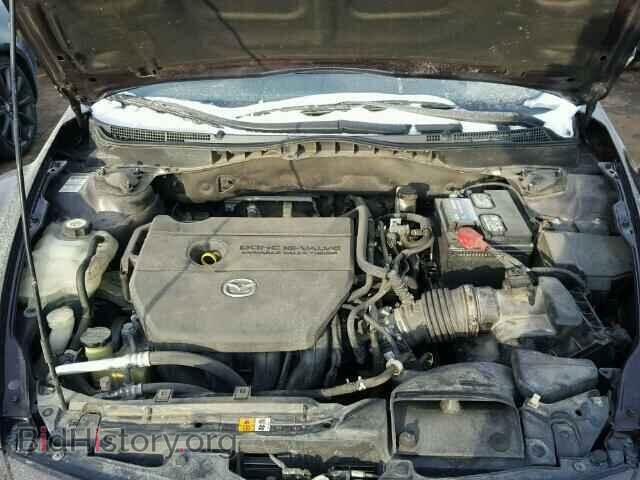 2009 MAZDA 6 - VIN: 1YVHP82A995M18604 - Фото 7