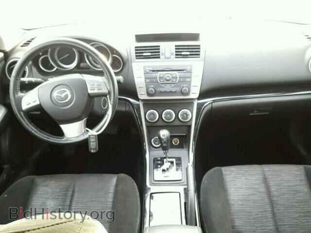 2009 MAZDA 6 - VIN: 1YVHP82A995M18604 - Фото 9