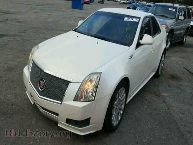 2010 CADILLAC CTS - VIN: 1G6DA5EG1A0134540 - Фото 2