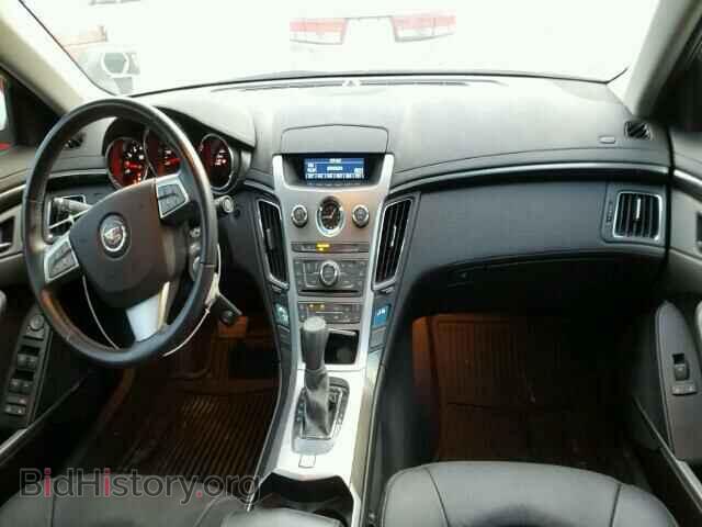 2010 CADILLAC CTS - VIN: 1G6DA5EG1A0134540 - Фото 9