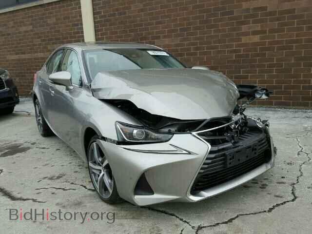 Фотография JTHCM1D26H5015165 - LEXUS IS300 2017