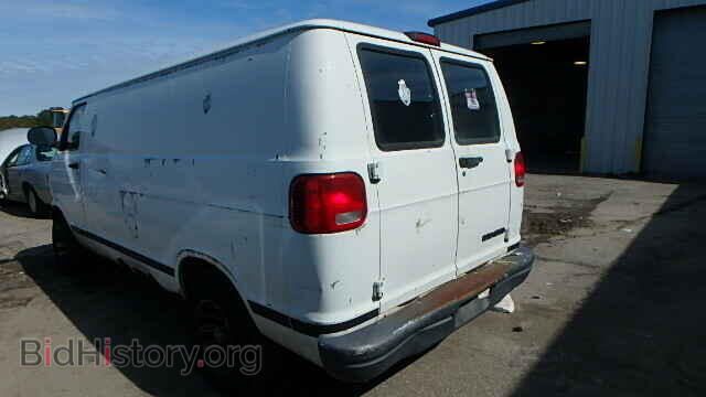 2001 DODGE RAM VAN - VIN: 2B7HB11X91K514296 - Фото 3