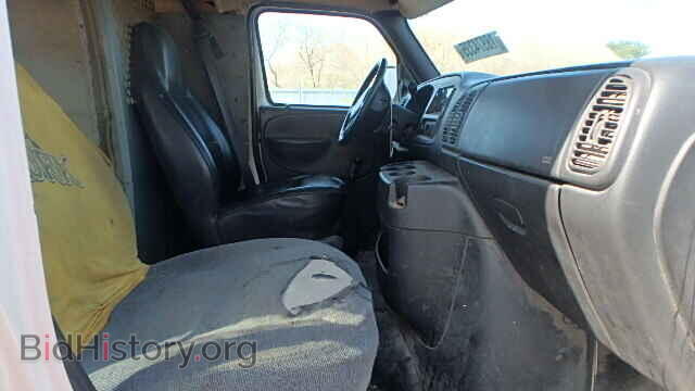 2001 DODGE RAM VAN - VIN: 2B7HB11X91K514296 - Фото 5