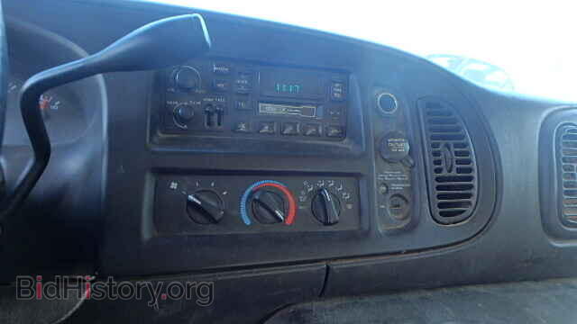 2001 DODGE RAM VAN - VIN: 2B7HB11X91K514296 - Фото 9
