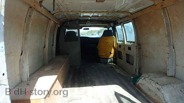2001 DODGE RAM VAN - VIN: 2B7HB11X91K514296 - Фото 10