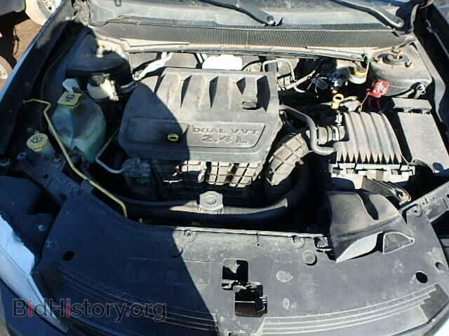 2008 DODGE AVENGER - VIN: 1B3LC46K18N579309 - Фото 7