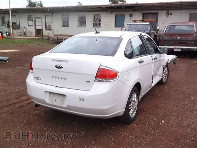 2010 FORD FOCUS - VIN: 1FAHP3FN3AW182509 - Фото 4