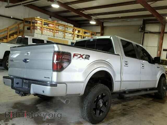 2013 FORD F150 - VIN: 1FTFW1CFXDFD81065 - Фото 4