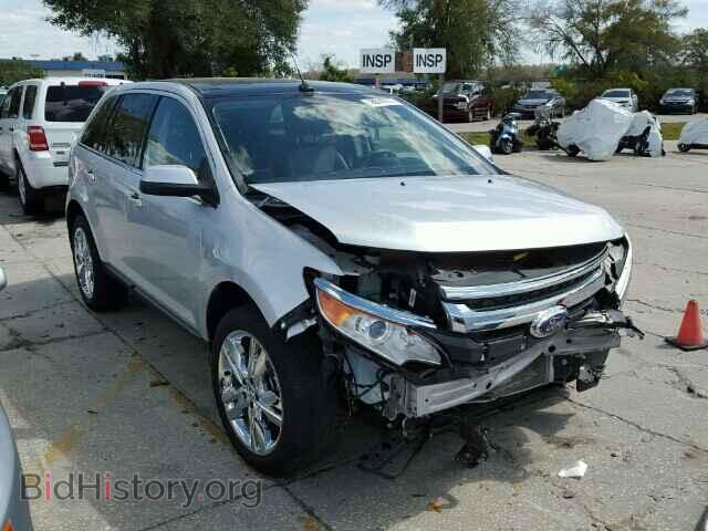 Photo 2FMDK3KCXBBB58914 - FORD EDGE 2011