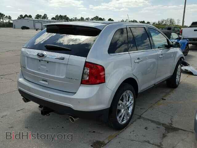 2011 FORD EDGE - VIN: 2FMDK3KCXBBB58914 - Photo 4