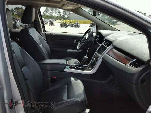 2011 FORD EDGE - VIN: 2FMDK3KCXBBB58914 - Photo 5