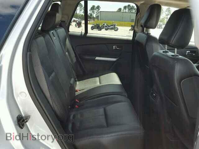 2011 FORD EDGE - VIN: 2FMDK3KCXBBB58914 - Photo 6
